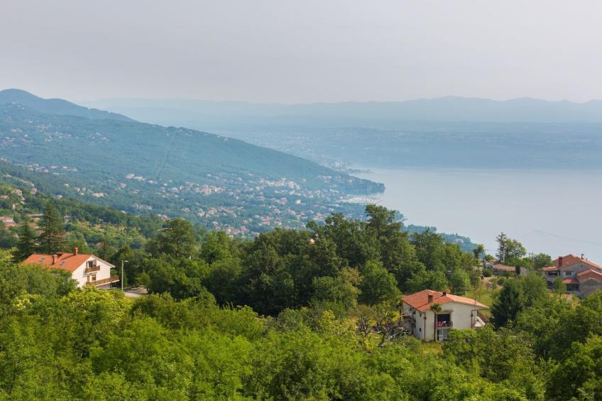 Superb Lovran Apartments with Sea Views - One Bedroom Apartment with Balcony - foto 14