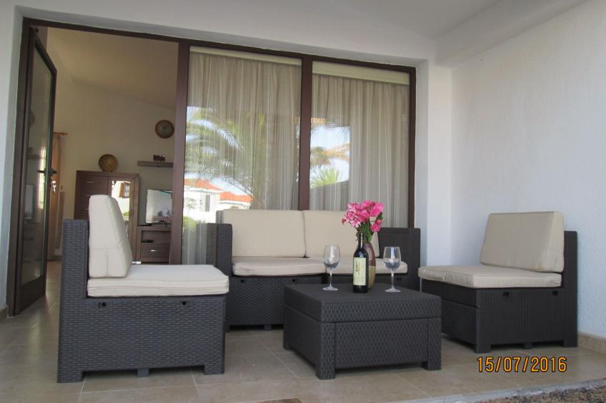 Wohnung "la Palmera" mit privatem Garten - foto 2