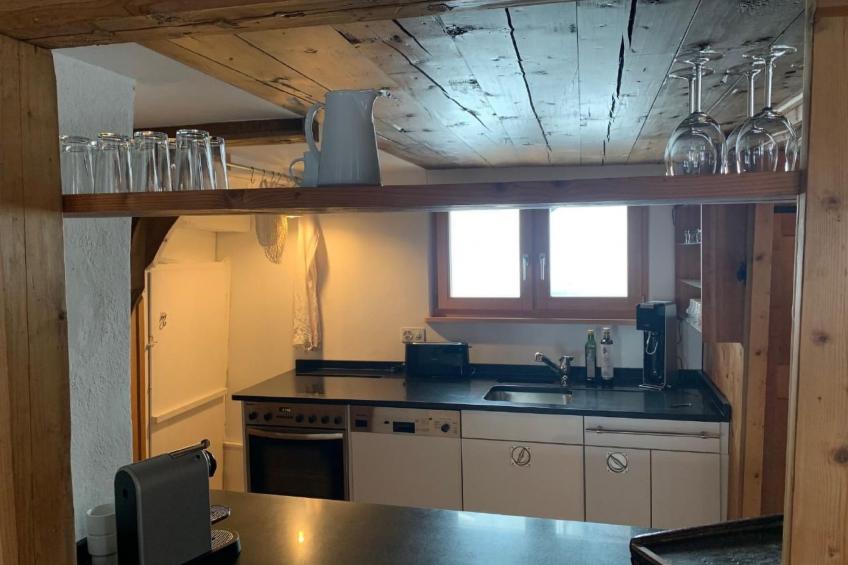 Chalet Mahli in Saas bei Klosters - foto 12