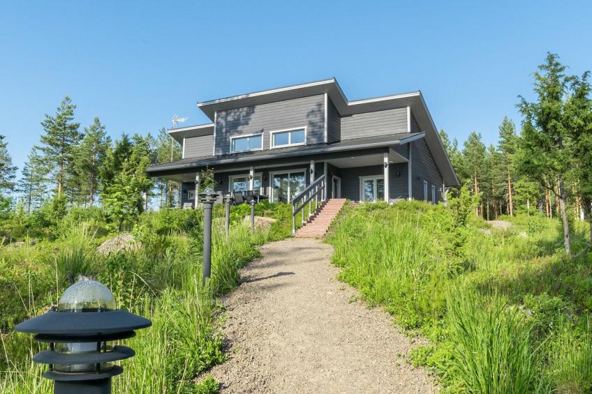 Villa saunaniemi - foto 4