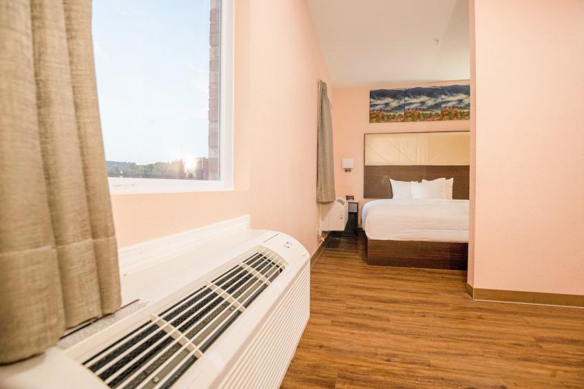 2 Queen Beds with Kitchenette Non-Smoking - foto 15