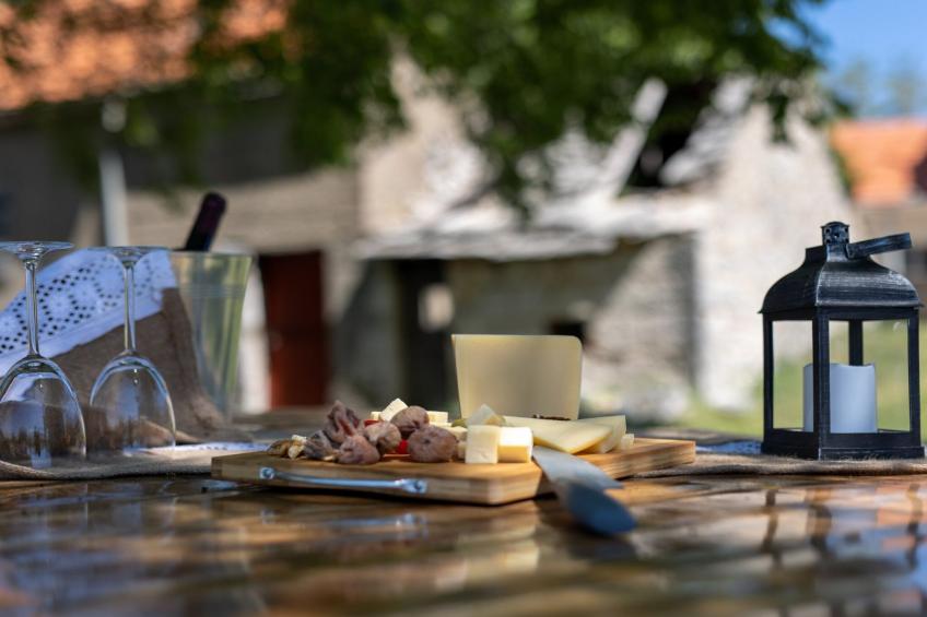 Peaceful and Cozy Holiday Home near Imotski - Two Bedroom Holiday Home - foto 22