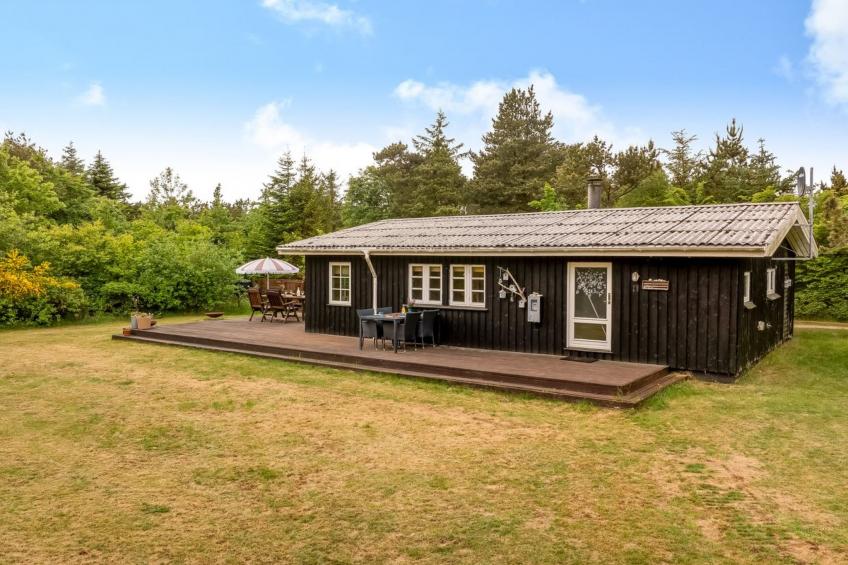 "Frederica" - 100m to the fjord