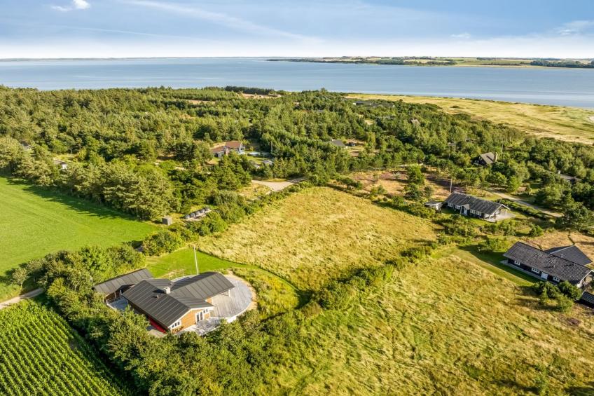 "Eljas" - 200m to the inlet in The Liim Fiord - foto 21