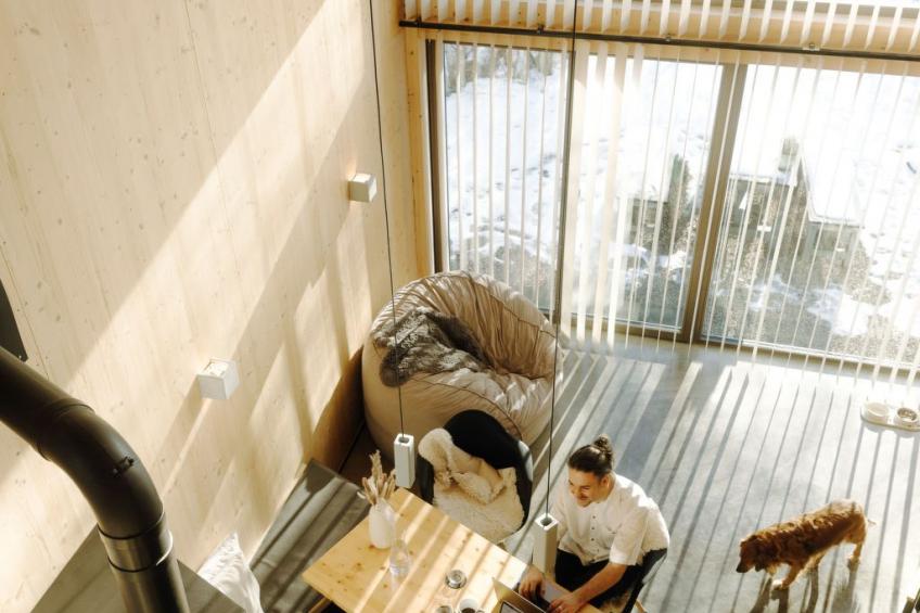 (IV) Cabin Cozy 4er - foto 15