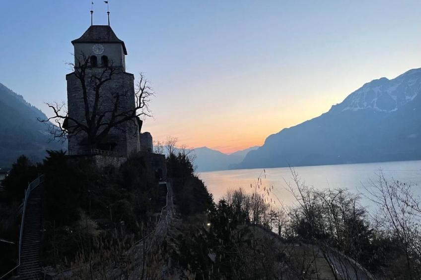 Chalet-Hausteil mit Garten im Dorfkern - foto 23