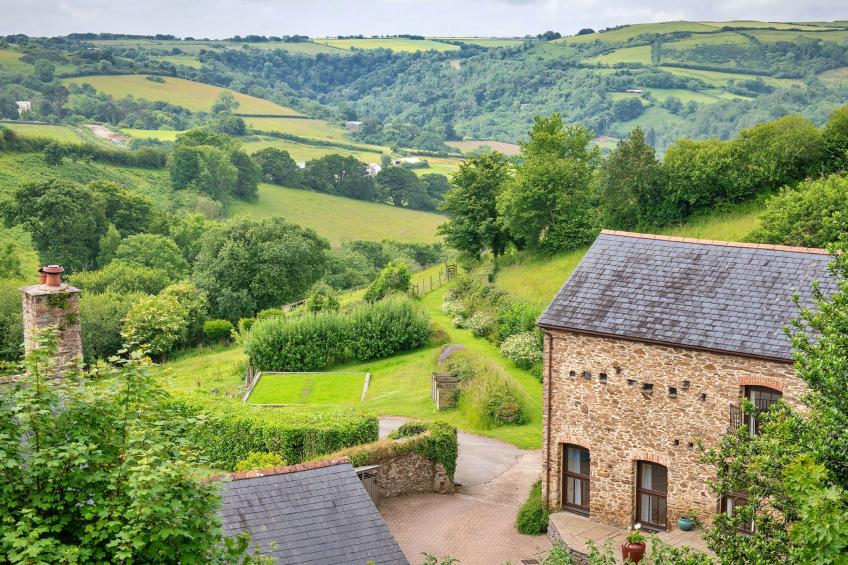 Coulscott Pipistrelle Barn - foto 15