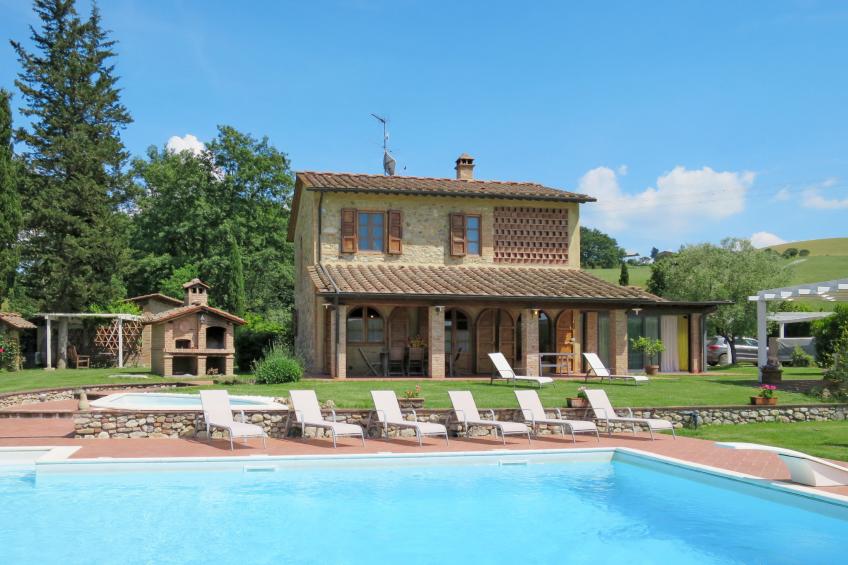 Villa La Voce del Silenzio (VOL250)