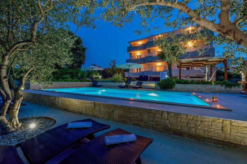 Ferienwohnung mit Pool und Klimaanlage - BF-XZNMX - foto 4