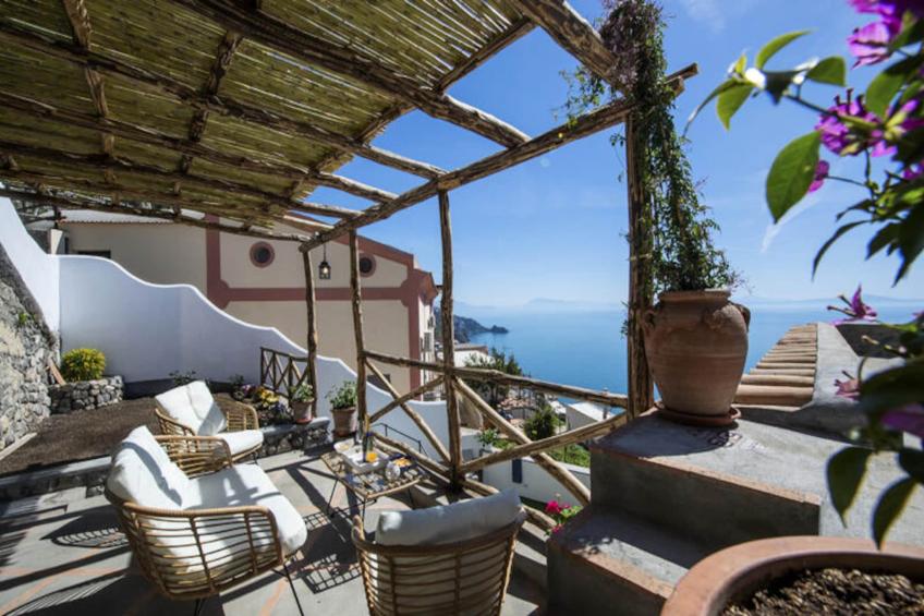 Maison à Praiano - foto 10