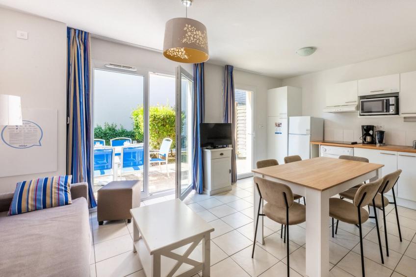 Odalys Hourtin Petit Pont 2p4 - foto 3