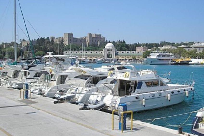 mit Privatpool für 4 Personen  + 2 Kinder ca. 92 m² in Masari, Ägäis (Rhod - foto 22