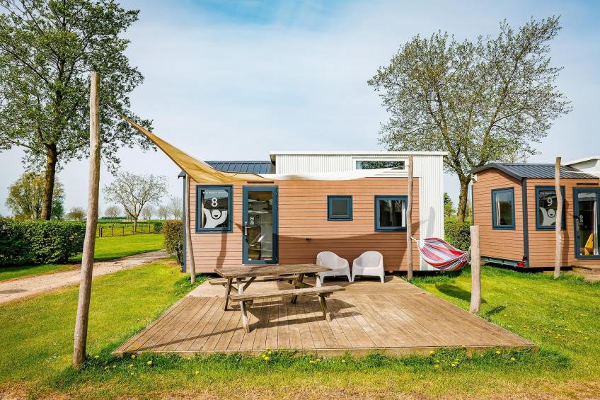 Vakantiepark Eiland van Maurik 8