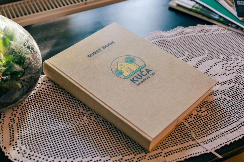 House Biljkinog oca - foto 17