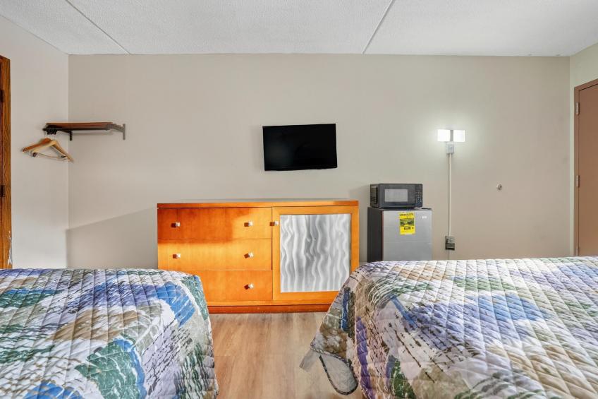 2 Queen Beds Non-Smoking - foto 7