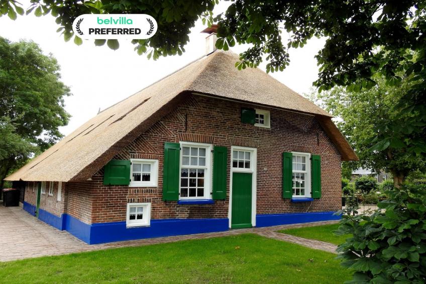 Vakantieboerderij An Diek Staphorst