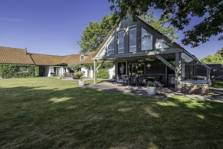 Casa Olivos - foto 29