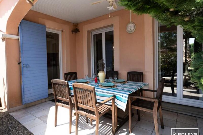 Spacieuse Villa Au Cœur Du Golf De Béziers - foto 19