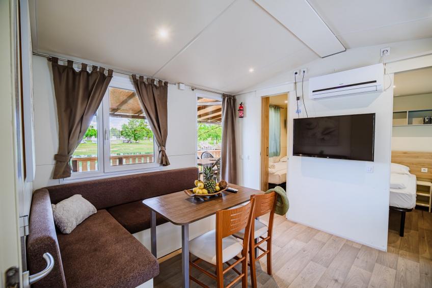 Waterside Retreat Mobile Homes with Thermal Riviera Tickets - Three Bedroom Mobile Home with Lake View (owner 6) - foto 11