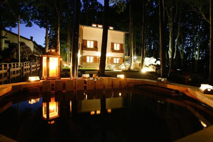 Berg "Chalet Galli" mit SPA - foto 42