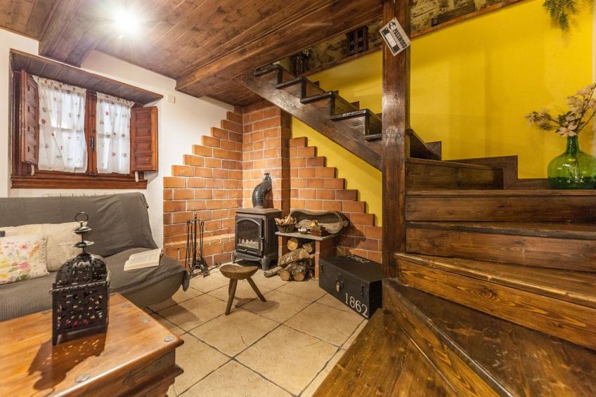 Berghütte mit Terrasse, Kamin und Jacuzzi - foto 26