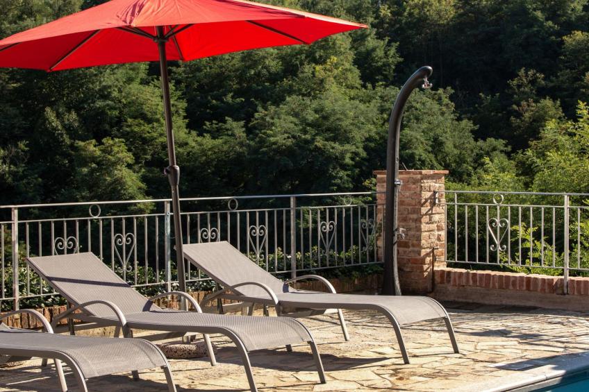 Appartement Freisa, Villa Pesce, Mombaruzzo - foto 13