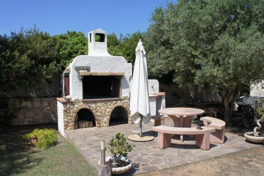 Haus in Calasetta mit Grill und Garten - foto 29