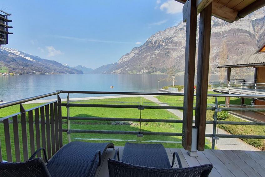 Walensee House & Apartments, (Unterterzen), - foto 8