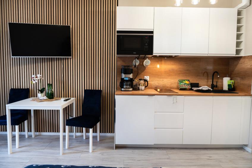Apartament Spadochroniarzy 4A/12 Dziwnów