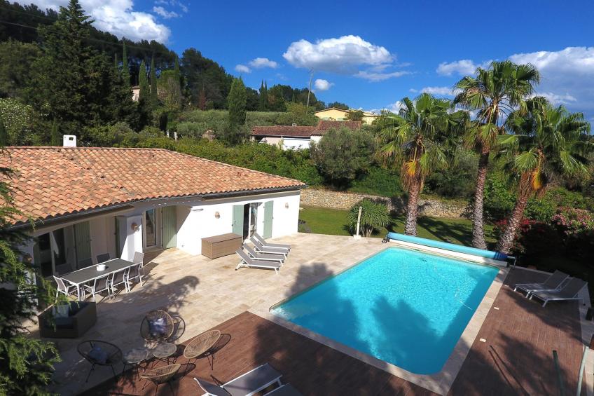 Villa des Trois Palmiers - foto 9