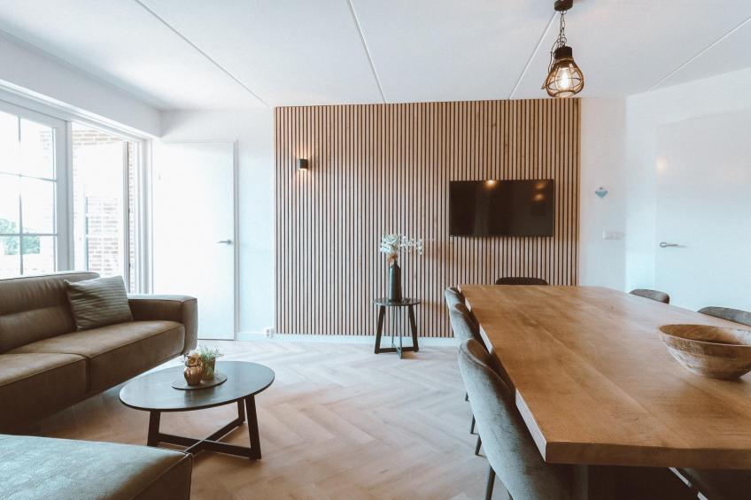 Grijze Veen 8-person bungalow - foto 16