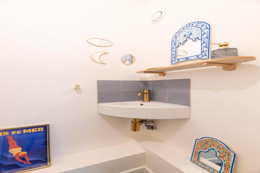 Duplex haut standing vue mer et forêt - foto 26