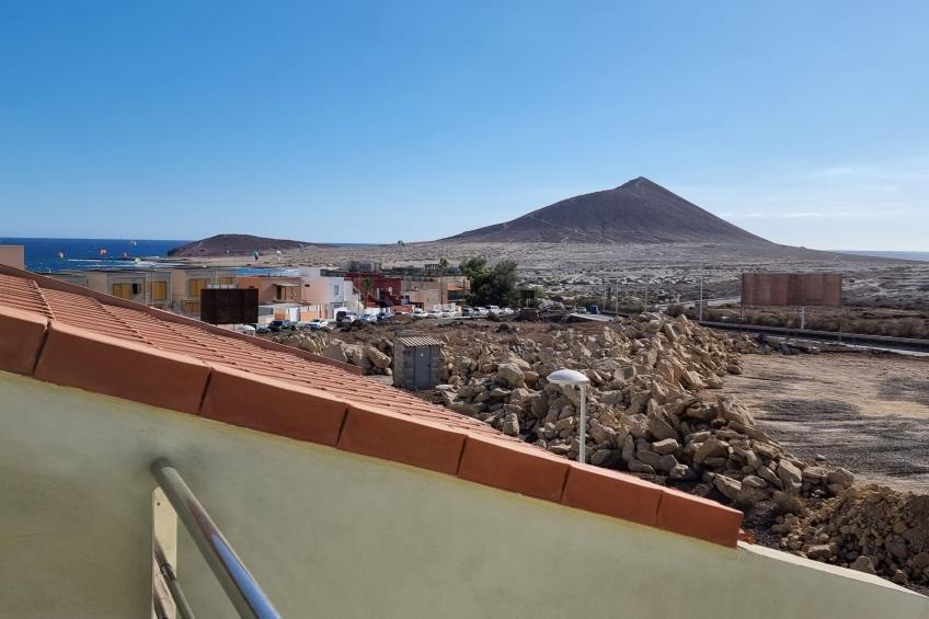 in El Médano mit Terrasse und Meerblick - foto 37