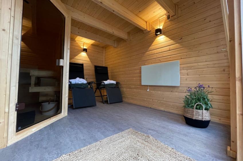 Schönes Ferienhaus in Neundorf mit Großer Terrasse - foto 29