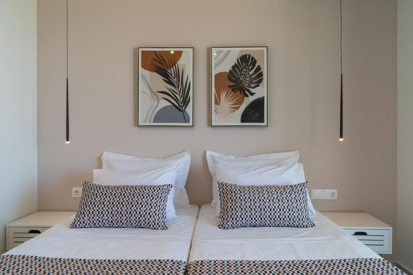 Athel Panoramic view Villas Athina - foto 15