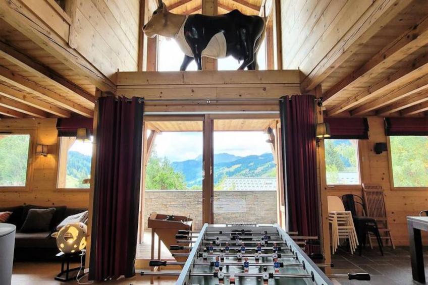 Chalet Les Sauvageons - foto 14