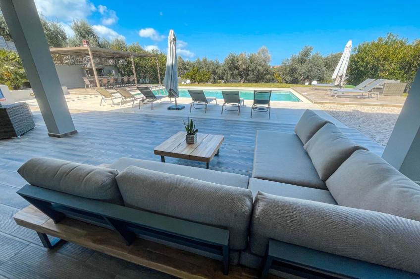 Villa Aelia I Modern und ideal für große Gruppen - foto 7