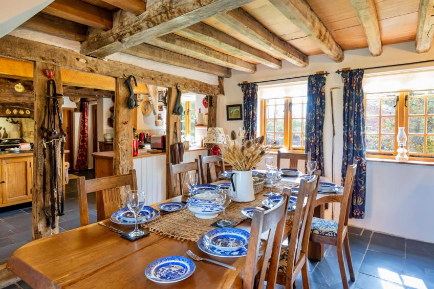 Waen Farm Cottage - foto 32