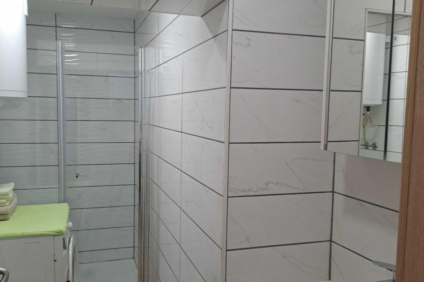 Modern Apartment with Terrace near Kranjska Gora Ski Slope - One Bedroom Apartment with Terrace - foto 11