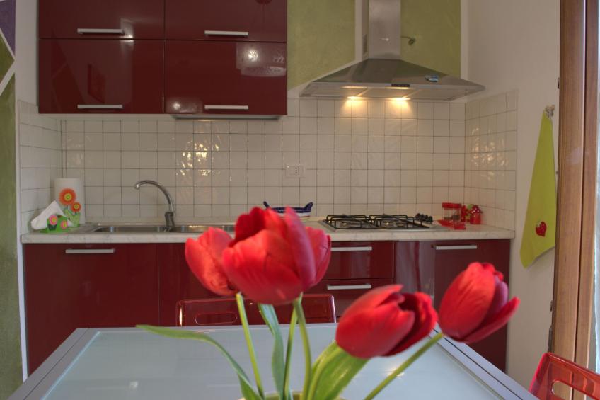 Komfortable Ferienwohnung in Strandnähe