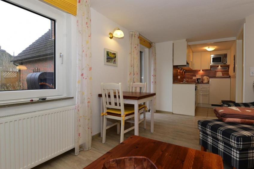 Holiday flat Haus Harde, Wyk-Boldixum - Type B - foto 5