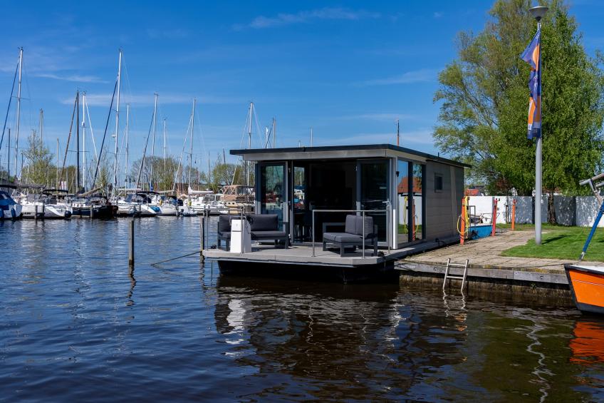 Floating in Heeg - foto 2