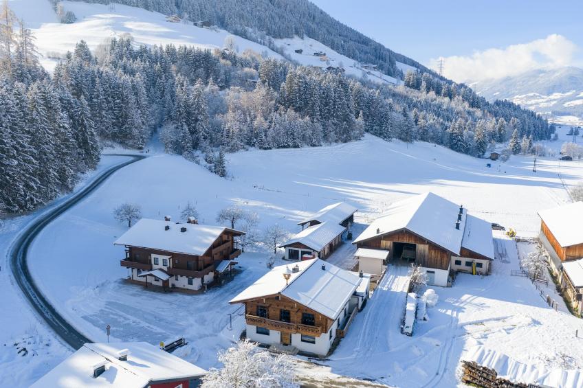 Apartment "Schattberg" - foto 32