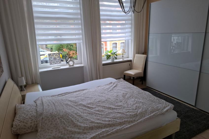 Private Ferienwohnung in Nordenham, großer Balkon - foto 12