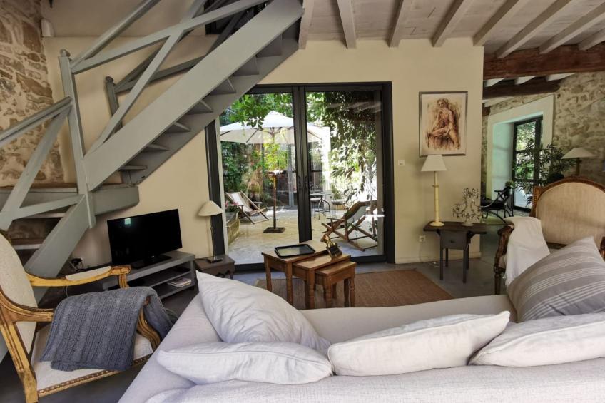 Villa "Brassens" mit privatem Pool - foto 13