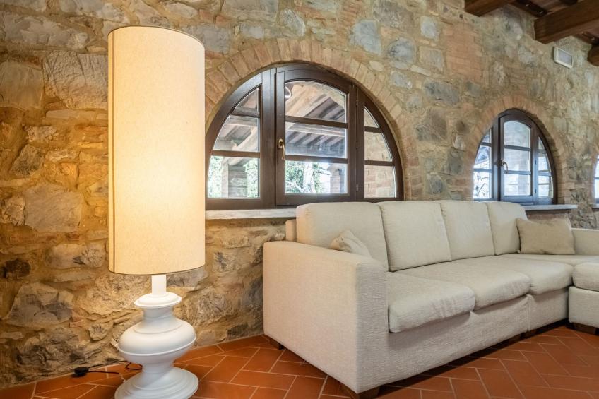 für 10 Personen und 4 Kinder in Chianni, Toskana (Provinz Pisa) - foto 20