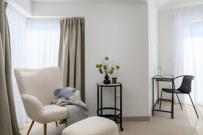 „Villa Natalia“ mit Meerblick - foto 25