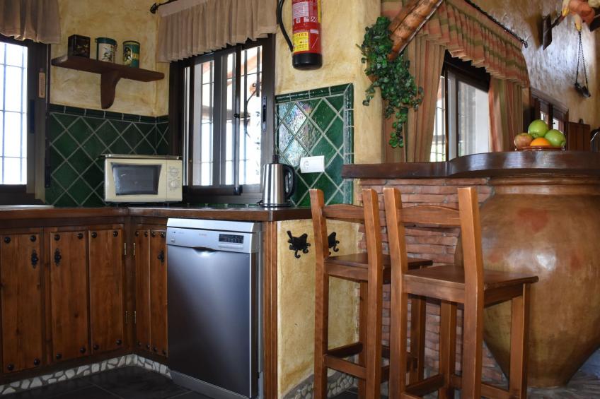 Finca Durillo mit Terrasse und toller Aussicht - foto 27