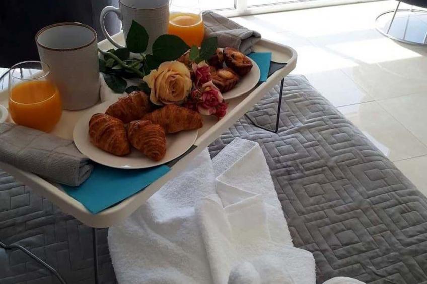 Luxuriöse Villa mit 4 Schlafzimmern, Pool und Whirlpool - foto 31