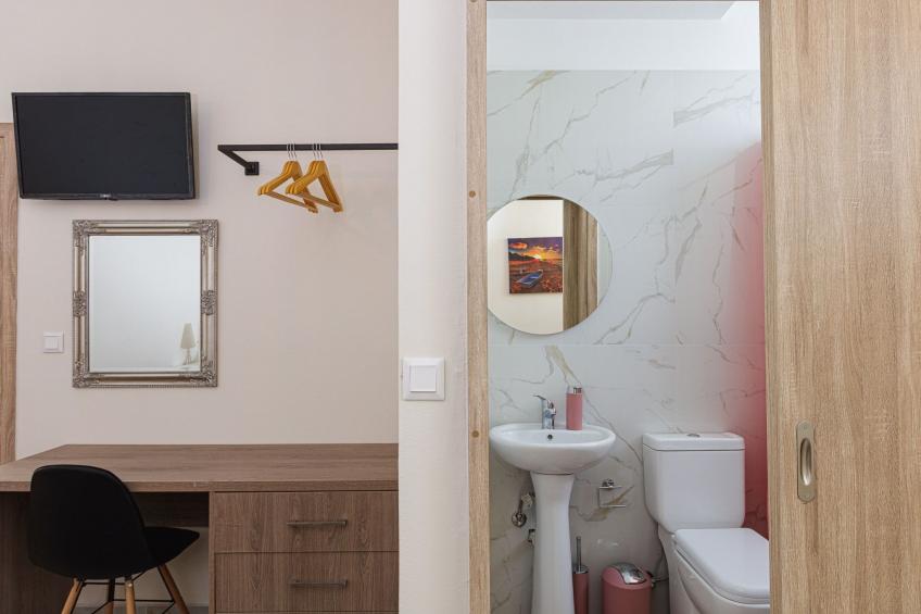 Haus in Vlichada mit tragbarem Barbecue - foto 36